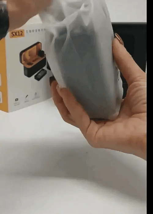 Wireless Microphone Kit  طقم ميكروفون لاسلكي