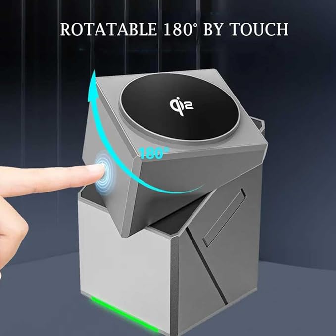 Qi2 certified fast charging