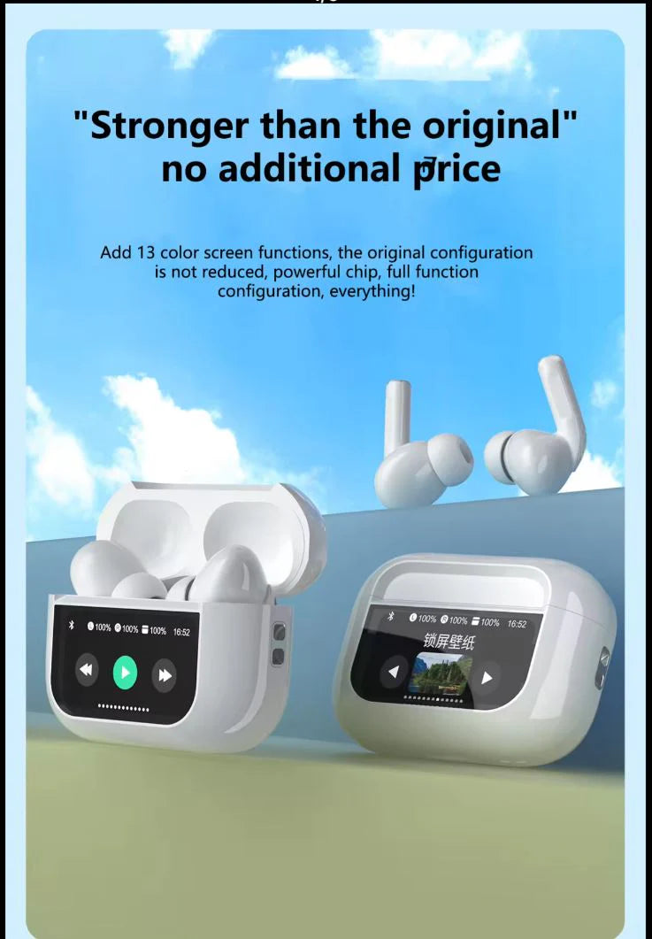 Z90 Pro Wireless Earbuds  سماعات Z90 Pro اللاسلكية