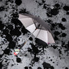 Fan Umbrella in use