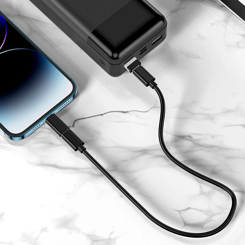 HOCO U114 Multifunction Data Cable Set  طقم كابلات شحن HOCO U114 متعدد الوظائف