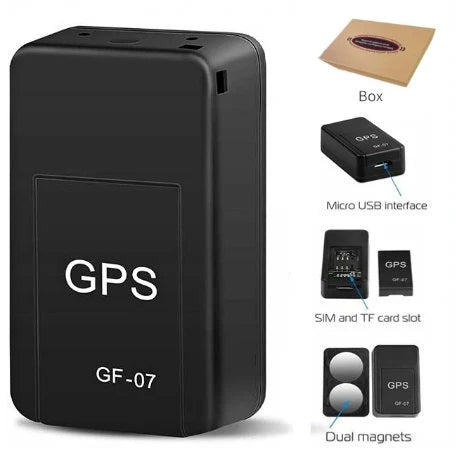 Mini GPS Tracker  جهاز تتبع GPS صغير