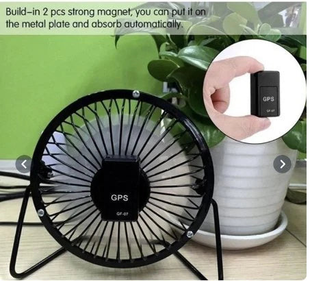 Mini GPS Tracker  جهاز تتبع GPS صغير