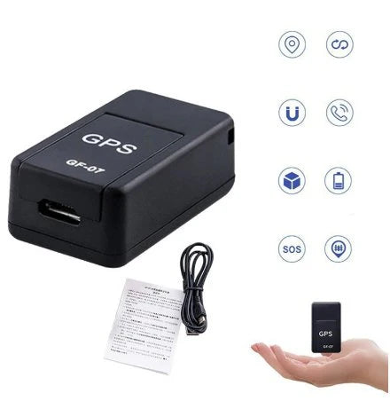 Mini GPS Tracker  جهاز تتبع GPS صغير