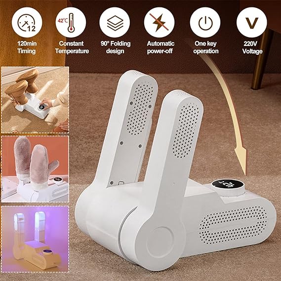 Shoe Dryer  جهاز تجفيف الأحذية