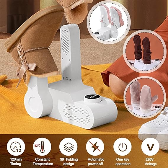 Shoe Dryer  جهاز تجفيف الأحذية