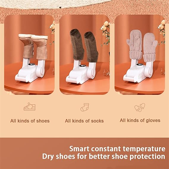 Shoe Dryer  جهاز تجفيف الأحذية